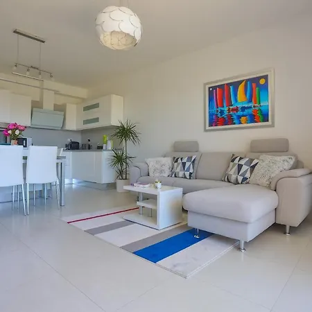 Luxury Apartment Big Blue Split سبليت