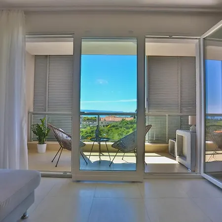 Luxury Apartment Big Blue Split * سبليت