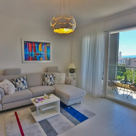 Luxury Apartment Big Blue Split سبليت
