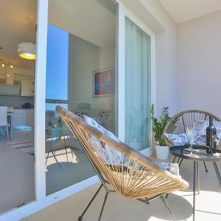 Luxury Apartment Big Blue Split * سبليت