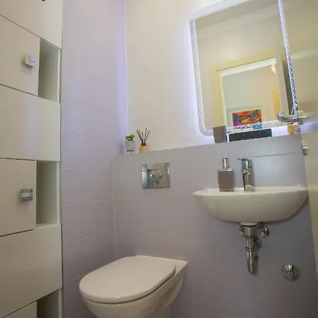 Luxury Apartment Big Blue Split * سبليت
