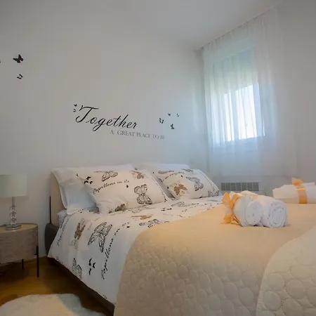 Luxury Apartment Big Blue Split سبليت