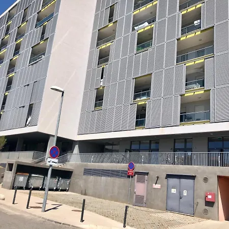 شقة Luxury Apartment Big Blue Split *