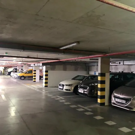 Luxury Apartment Big Blue Split سبليت